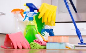 Comment entretenir vos revêtements de sols carrelés ?